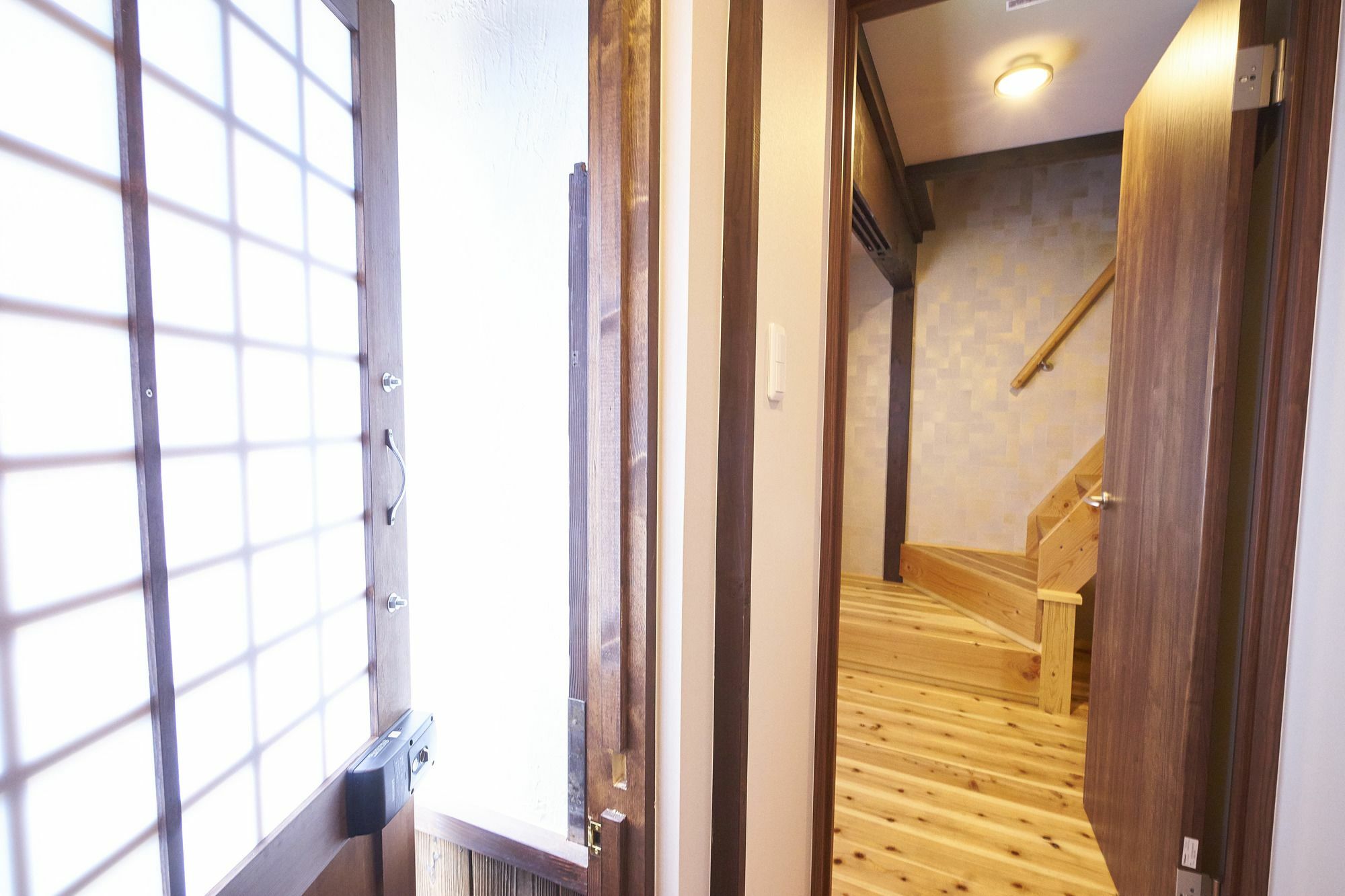Villa Kyoyado Hakuto Kioto Exterior foto